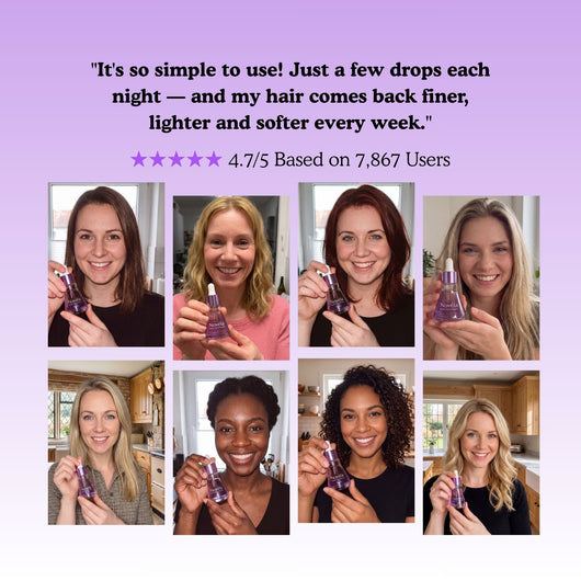 Finer, Fewer Facial Hairs in 30 Days With the Novéla Root System